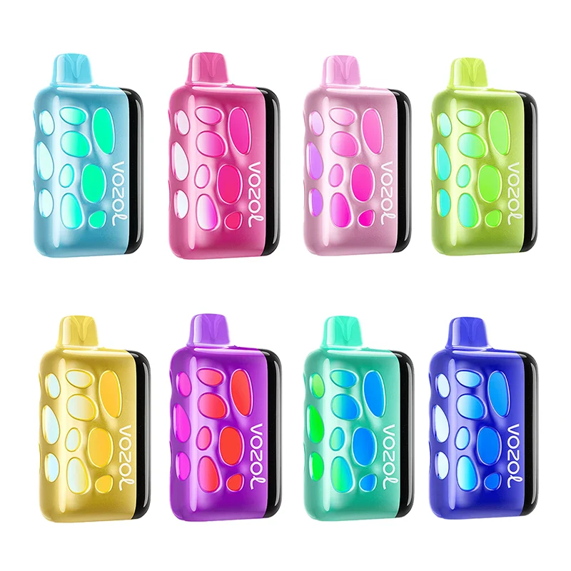 Vozol Rave 40000 Puffs Wiederaufladbares Einweg Kit