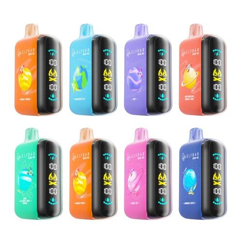 ELF BAR Raya D3 25000 Puffs Einweg Kit