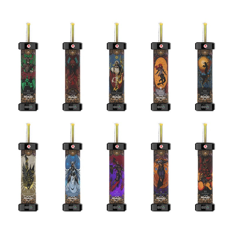 Arymi Hookalit 40000 40K Puffs MTL DL Einweg Kit - 💥 Nehme 5 Zahle NUR 4! + Ab einem Einkauf von 100€ 2 Mystery Gratis💥