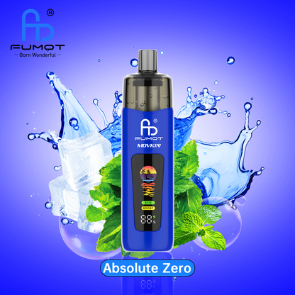 Fumot Altera 14K 14000 Puffs DTL Einweg Kit - 💥 Nehme 5 Zahle NUR 4! + Ab einem Einkauf von 100€ 2 Mystery Gratis💥
