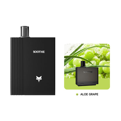 Kumiho SOOTHE D 20K Austauschbares Einweg Kit 650mAh
