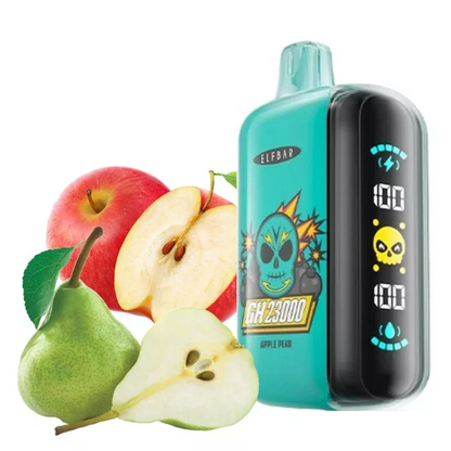 Elf Bar GH23000 Wiederaufladbares Einweg Kit (23K Puffs) - 💥 Nehme 5 Zahle NUR 4! + Ab einem Einkauf von 100€ 2 Mystery Gratis💥