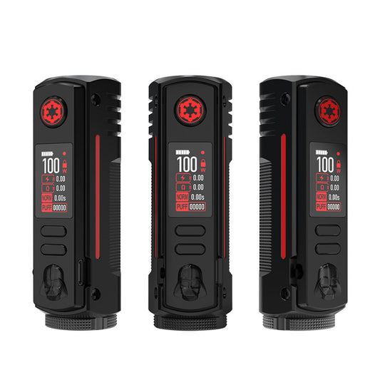 BD Vape Rayden 100 DV Limitierte Edition Mod Akkuträger