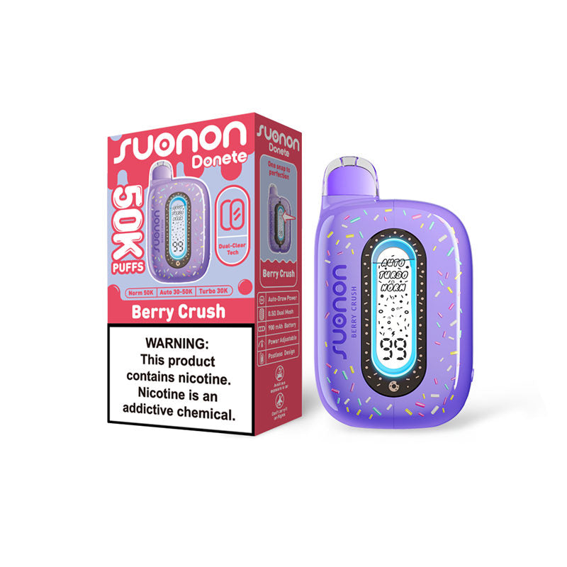 SUONON Donete 50K Puffs Einweg Kit
