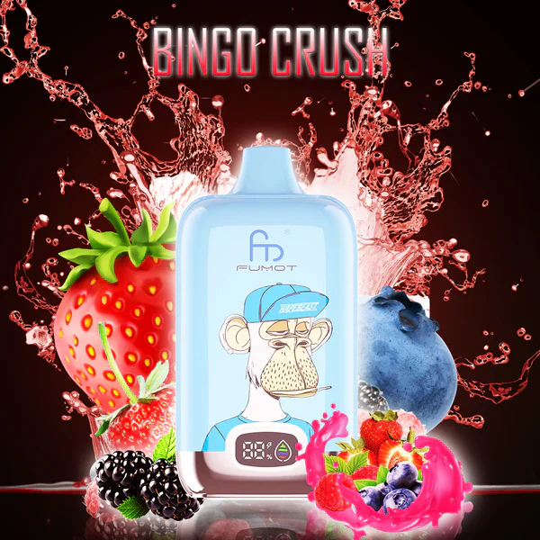 [Clearance Sale] Fumot RandM Digital Box 12000 Puffs Einweg Kit 20ml - 💥 Nehme 5 Zahle NUR 4! + Ab einem Einkauf von 100€ 2 Mystery Gratis💥
