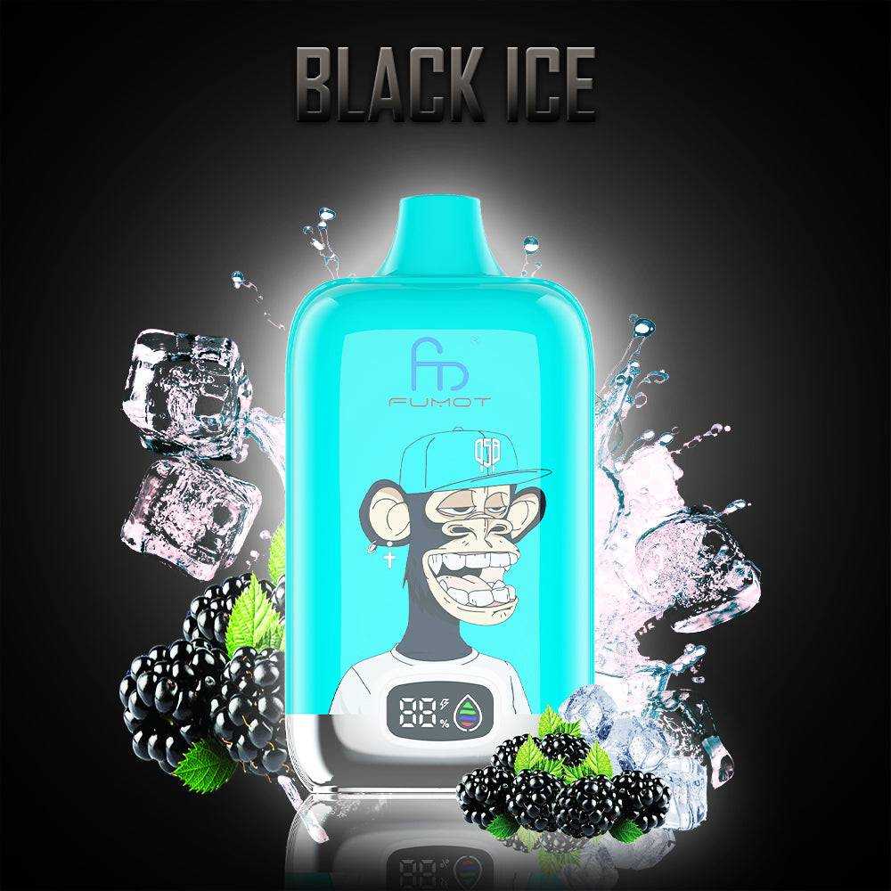 [Clearance Sale] Fumot RandM Digital Box 12000 Puffs Einweg Kit 20ml - 💥 Nehme 5 Zahle NUR 4! + Ab einem Einkauf von 100€ 2 Mystery Gratis💥