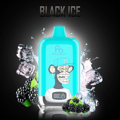 [Clearance Sale] Fumot RandM Digital Box 12000 Puffs Einweg Kit 20ml - 💥 Nehme 5 Zahle NUR 4! + Ab einem Einkauf von 100€ 2 Mystery Gratis💥