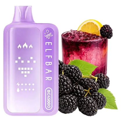 ELF BAR BC45000 45K Puffs Einweg Kit - 💥 Nehme 5 Zahle NUR 4! + Ab einem Einkauf von 100€ 2 Mystery Gratis💥