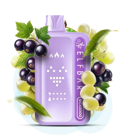 ELF BAR BC45000 45K Puffs Einweg Kit - 💥 Nehme 5 Zahle NUR 4! + Ab einem Einkauf von 100€ 2 Mystery Gratis💥