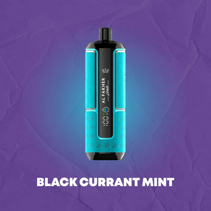 AL Fakher Crown Bar 15K Hypermax Einweg Kit - 💥 Nehme 5 Zahle NUR 4! + Ab einem Einkauf von 100€ 2 Mystery Gratis💥