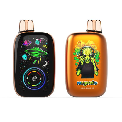 Mr.Goodie Dual Mode King 50K Einweg Kit (50000 puffs)