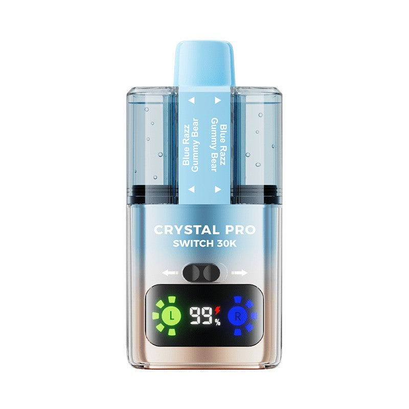 SUONON & C.P Pro Switch 30K Einweg Kit 850 mAh 22 ml (Dual Flavour)