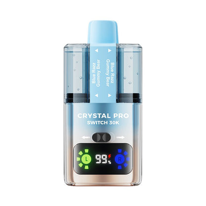 SUONON & C.P Pro Switch 30K Einweg Kit 850 mAh 22 ml (Dual Flavour)
