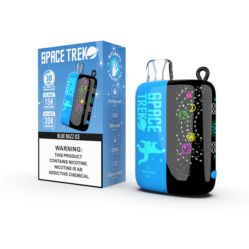 Vapmod Space Trek 30000 Puffs Einweg Vape Kit