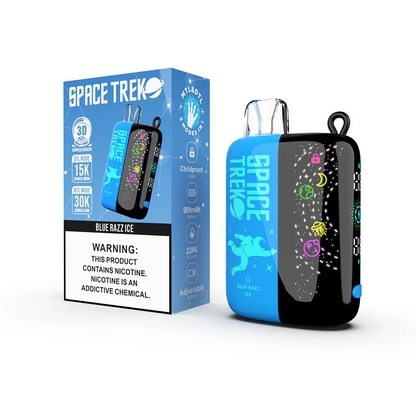 Vapmod Space Trek 30000 Puffs Einweg Vape Kit