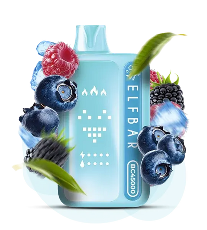 ELF BAR BC45000 45K Puffs Einweg Kit - 💥 Nehme 5 Zahle NUR 4! + Ab einem Einkauf von 100€ 2 Mystery Gratis💥