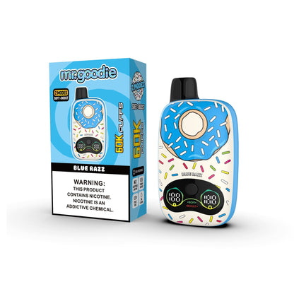 Mr.Goodie Donut 60000 60K Puffs Einweg Kit