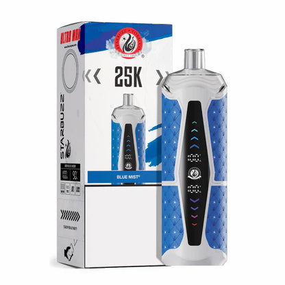 Starbuzz Ultra Max 25k Puffs Einweg Vape- 💥 Nehme 5 Zahle NUR 4! + Ab einem Einkauf von 100€ 2 Mystery Gratis💥