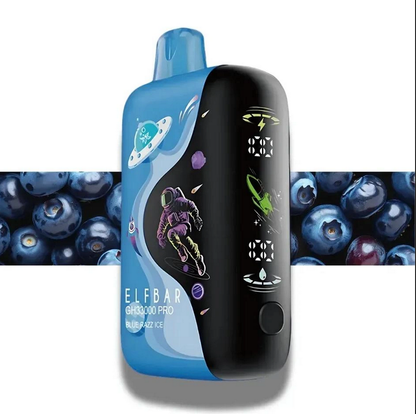 ELF BAR GH33000 PRO 33K Puffs Einweg Kit - 💥 Nehme 5 Zahle NUR 4! + Ab einem Einkauf von 100€ 2 Mystery Gratis💥