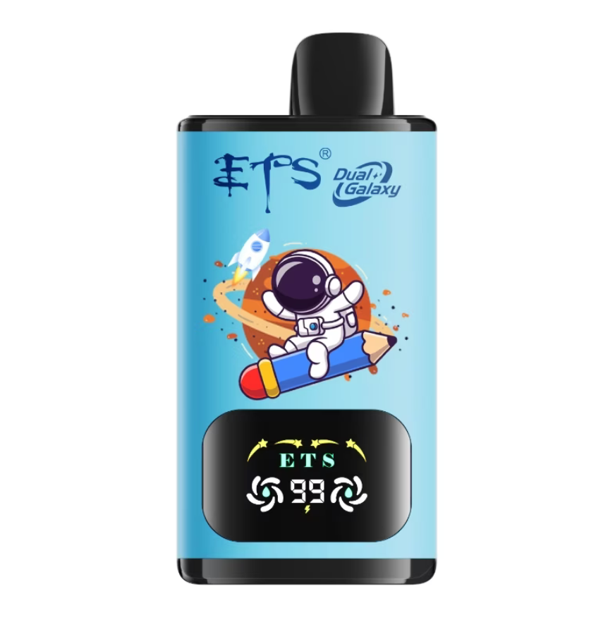ETS Galaxy 30000 30K Puffs Einweg Kit (Double Flavors) - 💥 Nehme 5 Zahle NUR 4! + Ab einem Einkauf von 100€ 2 Mystery Gratis💥