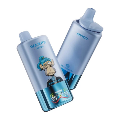 Waspe Aiviou 3in1 60000 Puffs Einweg Kit - 💥 Nehme 5 Zahle NUR 4! + Ab einem Einkauf von 100€ 2 Mystery Gratis💥