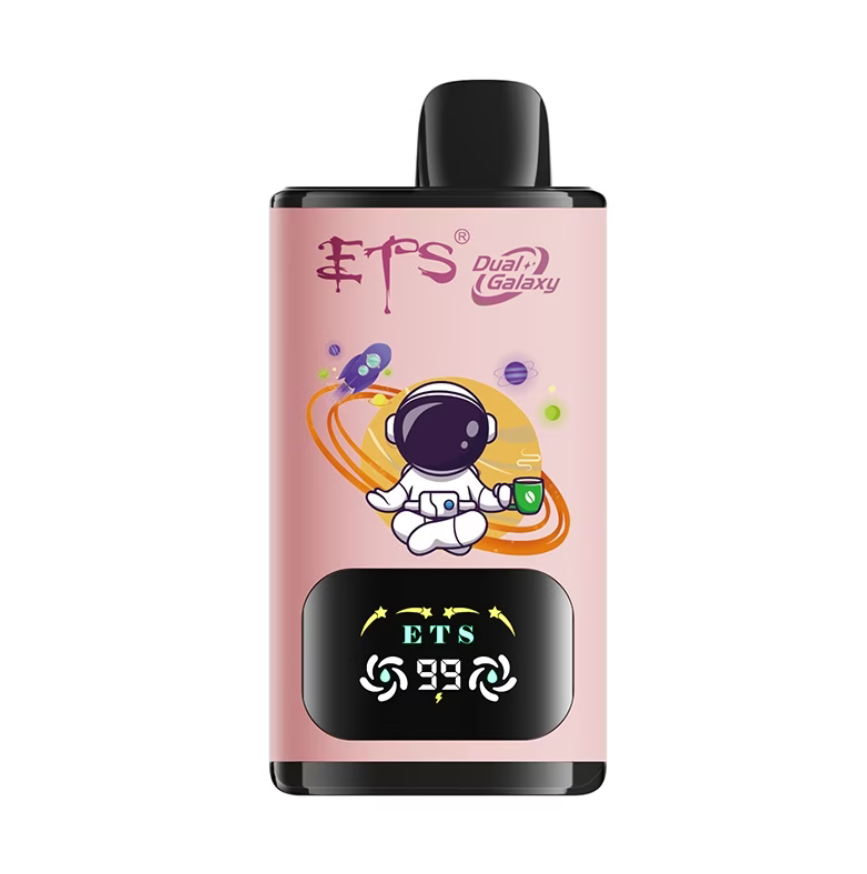 ETS Galaxy 30000 30K Puffs Einweg Kit (Double Flavors) - 💥 Nehme 5 Zahle NUR 4! + Ab einem Einkauf von 100€ 2 Mystery Gratis💥