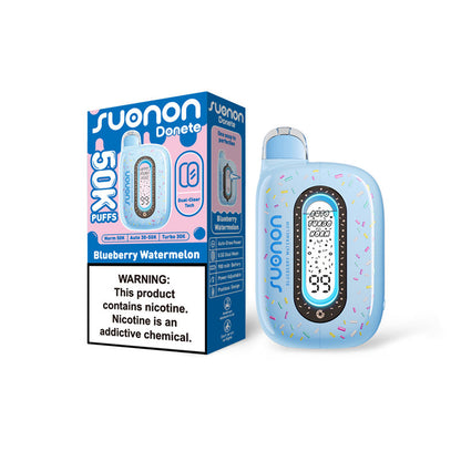 SUONON Donete 50K Puffs Einweg Kit