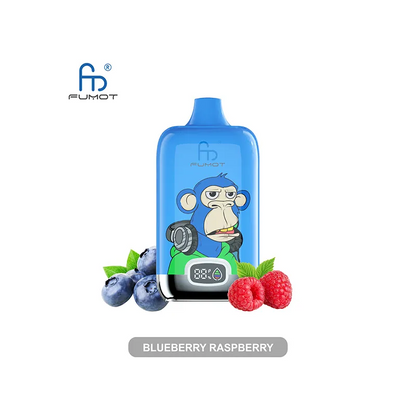 [Clearance Sale] Fumot RandM Digital Box 12000 Puffs Einweg Kit 20ml - 💥 Nehme 5 Zahle NUR 4! + Ab einem Einkauf von 100€ 2 Mystery Gratis💥