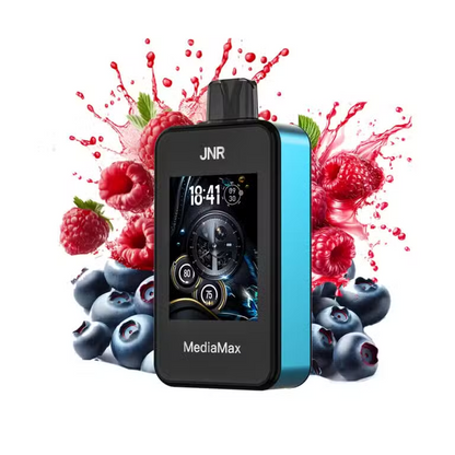 JNR MediaMax 40000 Wiederaufladbares Einweg Kit 21ml - 💥 Nehme 5 Zahle NUR 4! + Ab einem Einkauf von 100€ 2 Mystery Gratis💥