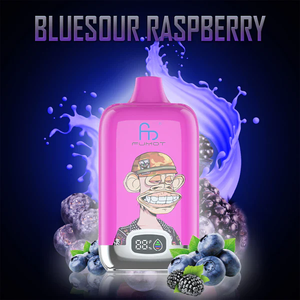 [Clearance Sale] Fumot RandM Digital Box 12000 Puffs Einweg Kit 20ml - 💥 Nehme 5 Zahle NUR 4! + Ab einem Einkauf von 100€ 2 Mystery Gratis💥