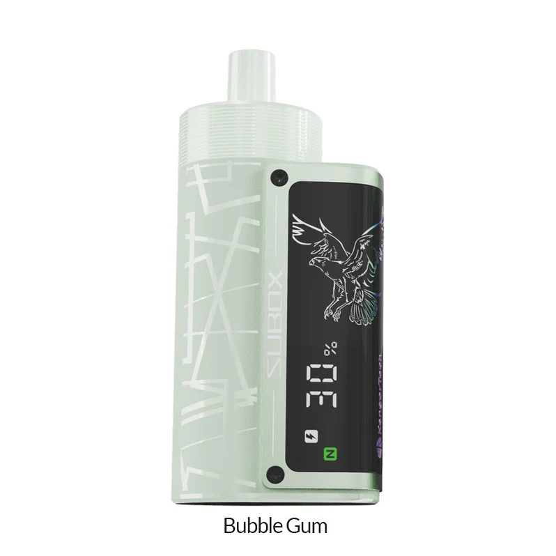 [Clearance Sale] Kanger Subox 50000 Puffs Einweg Kit 40ml