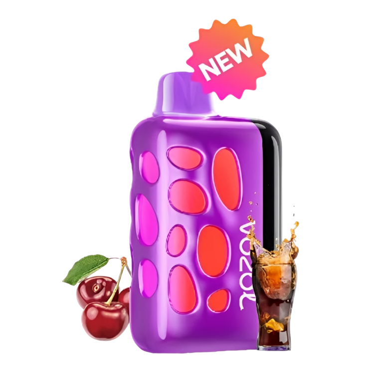 Vozol Rave 40000 40K Puffs Wiederaufladbares Einweg Kit - 💥 Nehme 5 Zahle NUR 4! + Ab einem Einkauf von 100€ 2 Mystery Gratis💥