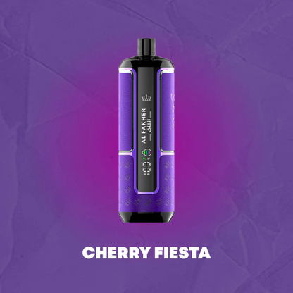 AL Fakher Crown Bar 15K Hypermax Einweg Kit - 💥 Nehme 5 Zahle NUR 4! + Ab einem Einkauf von 100€ 2 Mystery Gratis💥