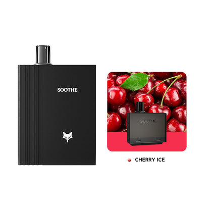 Kumiho SOOTHE D 20K Austauschbares Einweg Kit 650mAh