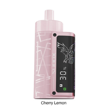 [Clearance Sale] Kanger Subox 50000 Puffs Einweg Kit 40ml