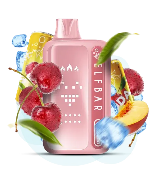 ELF BAR BC45000 45K Puffs Einweg Kit - 💥 Nehme 5 Zahle NUR 4! + Ab einem Einkauf von 100€ 2 Mystery Gratis💥