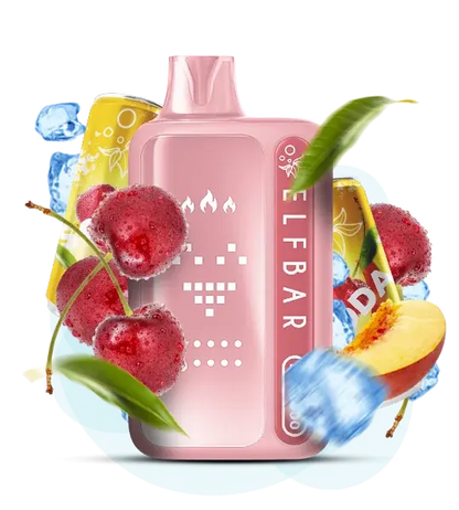 ELF BAR BC45000 45K Puffs Einweg Kit - 💥 Nehme 5 Zahle NUR 4! + Ab einem Einkauf von 100€ 2 Mystery Gratis💥