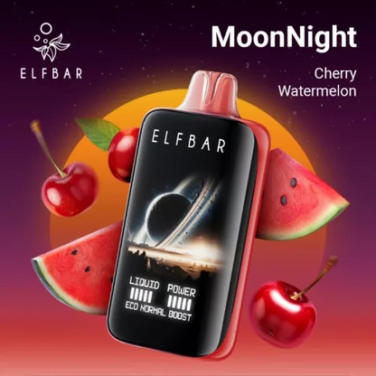 ELF BAR Moon Night 40000 40K Puffs Einweg Kit - 💥 Nehme 5 Zahle NUR 4! + Ab einem Einkauf von 100€ 2 Mystery Gratis💥