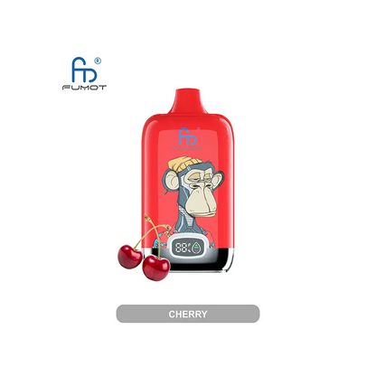 [Clearance Sale] Fumot RandM Digital Box 12000 Puffs Einweg Kit 20ml - 💥 Nehme 5 Zahle NUR 4! + Ab einem Einkauf von 100€ 2 Mystery Gratis💥