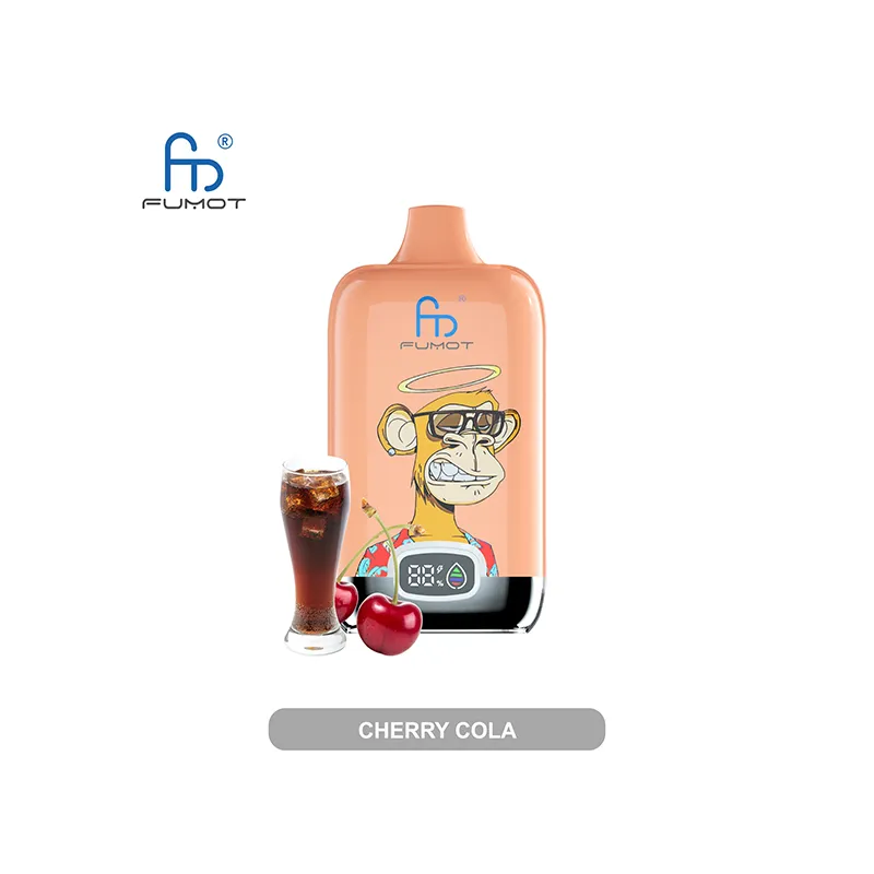 [Clearance Sale] Fumot RandM Digital Box 12000 Puffs Einweg Kit 20ml - 💥 Nehme 5 Zahle NUR 4! + Ab einem Einkauf von 100€ 2 Mystery Gratis💥
