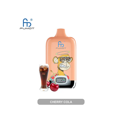 [Clearance Sale] Fumot RandM Digital Box 12000 Puffs Einweg Kit 20ml - 💥 Nehme 5 Zahle NUR 4! + Ab einem Einkauf von 100€ 2 Mystery Gratis💥