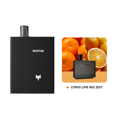 Kumiho SOOTHE D 20K Austauschbares Einweg Kit 650mAh