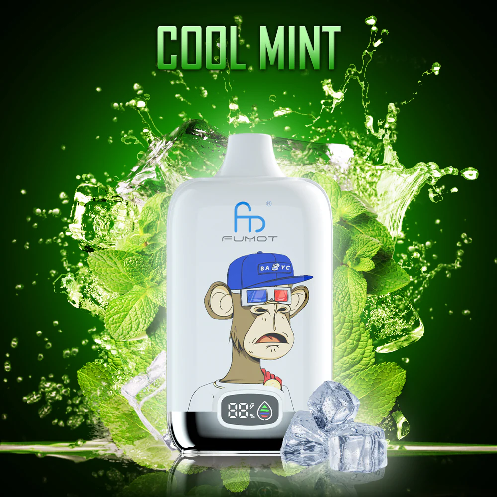 [Clearance Sale] Fumot RandM Digital Box 12000 Puffs Einweg Kit 20ml - 💥 Nehme 5 Zahle NUR 4! + Ab einem Einkauf von 100€ 2 Mystery Gratis💥