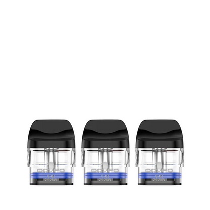 DOVPO Ayce Zytek 2.0 Mesh Pod Kartusche für Ayce Pro 2 / Ayce Mini 2 / Ayce Lite Kit 2 ml (3 Stück/Packung)