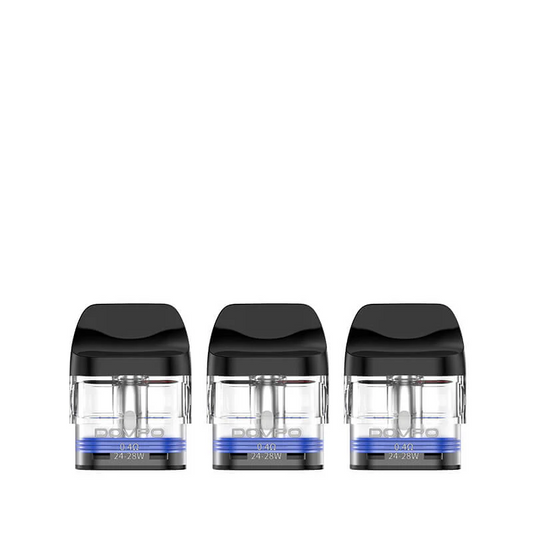 DOVPO Ayce Zytek 2.0 Mesh Pod Kartusche für Ayce Pro 2 / Ayce Mini 2 / Ayce Lite Kit 2 ml (3 Stück/Packung)