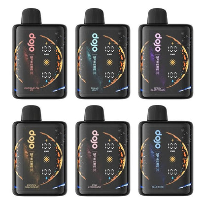 Dojo Sphere X 40K Einweg Kit 20ml