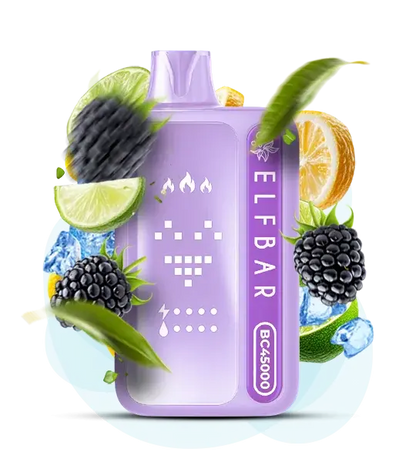 ELF BAR BC45000 45K Puffs Einweg Kit - 💥 Nehme 5 Zahle NUR 4! + Ab einem Einkauf von 100€ 2 Mystery Gratis💥
