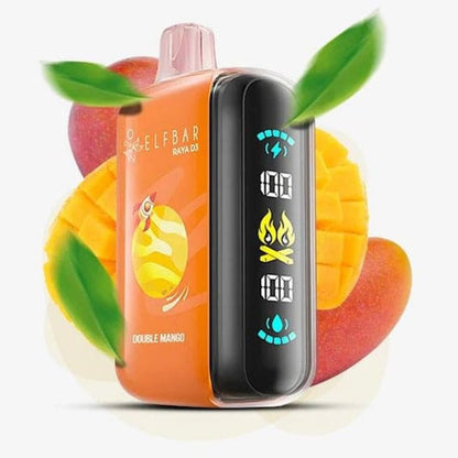 ELF BAR Raya D3 25000 Puffs Einweg Kit - 💥 Nehme 5 Zahle NUR 4! + Ab einem Einkauf von 100€ 2 Mystery Gratis💥