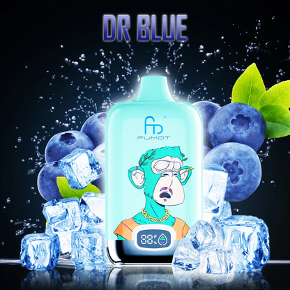 [Clearance Sale] Fumot RandM Digital Box 12000 Puffs Einweg Kit 20ml - 💥 Nehme 5 Zahle NUR 4! + Ab einem Einkauf von 100€ 2 Mystery Gratis💥