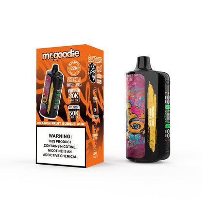 Mr.Goodie Shisha 50K Einweg Kit (50000 puffs)